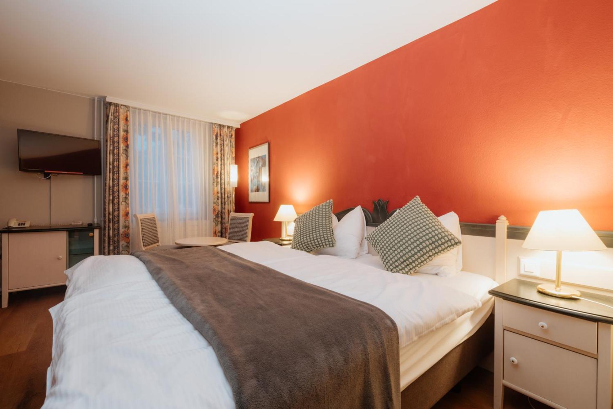 Parkhotel Schwert Weesen Exterior foto